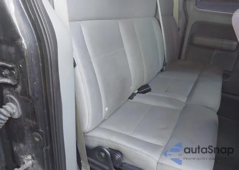 2007 Ford F-150 Fx4/Stx/Xl/Xlt from USA, damaged, VIN 1FTRX14W77KC98195